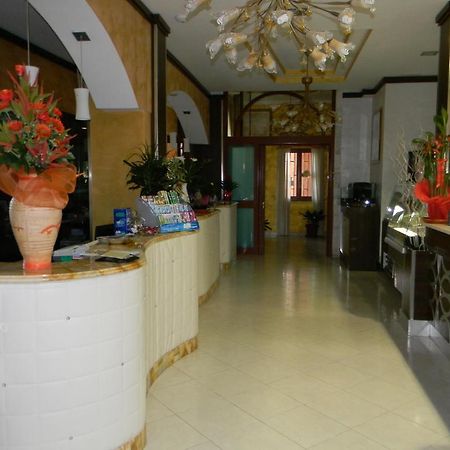 קאסלנואבו די נאפולי Hotel Mi.Ro. מראה חיצוני תמונה