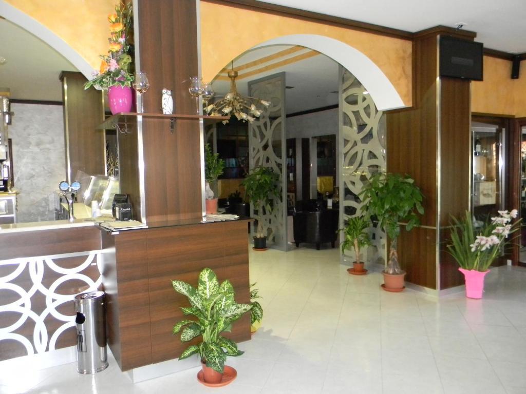 קאסלנואבו די נאפולי Hotel Mi.Ro. מראה חיצוני תמונה