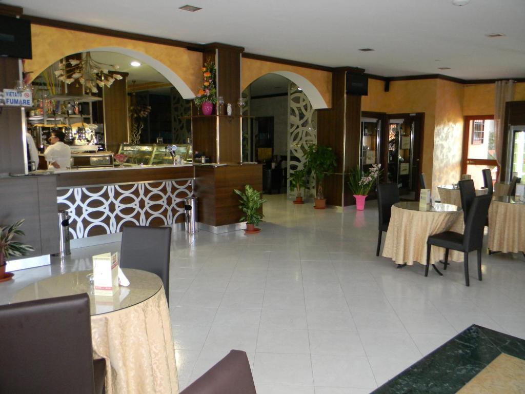 קאסלנואבו די נאפולי Hotel Mi.Ro. מראה חיצוני תמונה