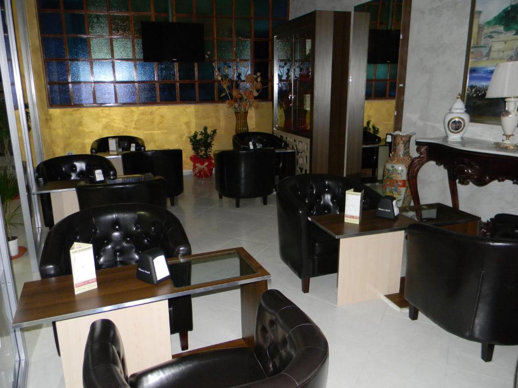 קאסלנואבו די נאפולי Hotel Mi.Ro. מראה חיצוני תמונה