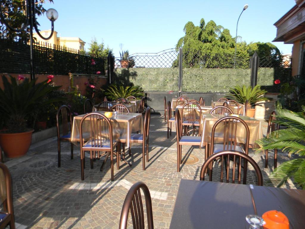 קאסלנואבו די נאפולי Hotel Mi.Ro. מראה חיצוני תמונה