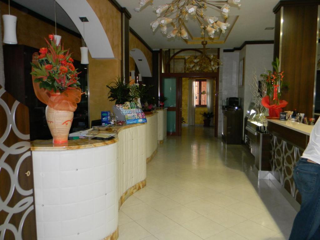 קאסלנואבו די נאפולי Hotel Mi.Ro. מראה חיצוני תמונה