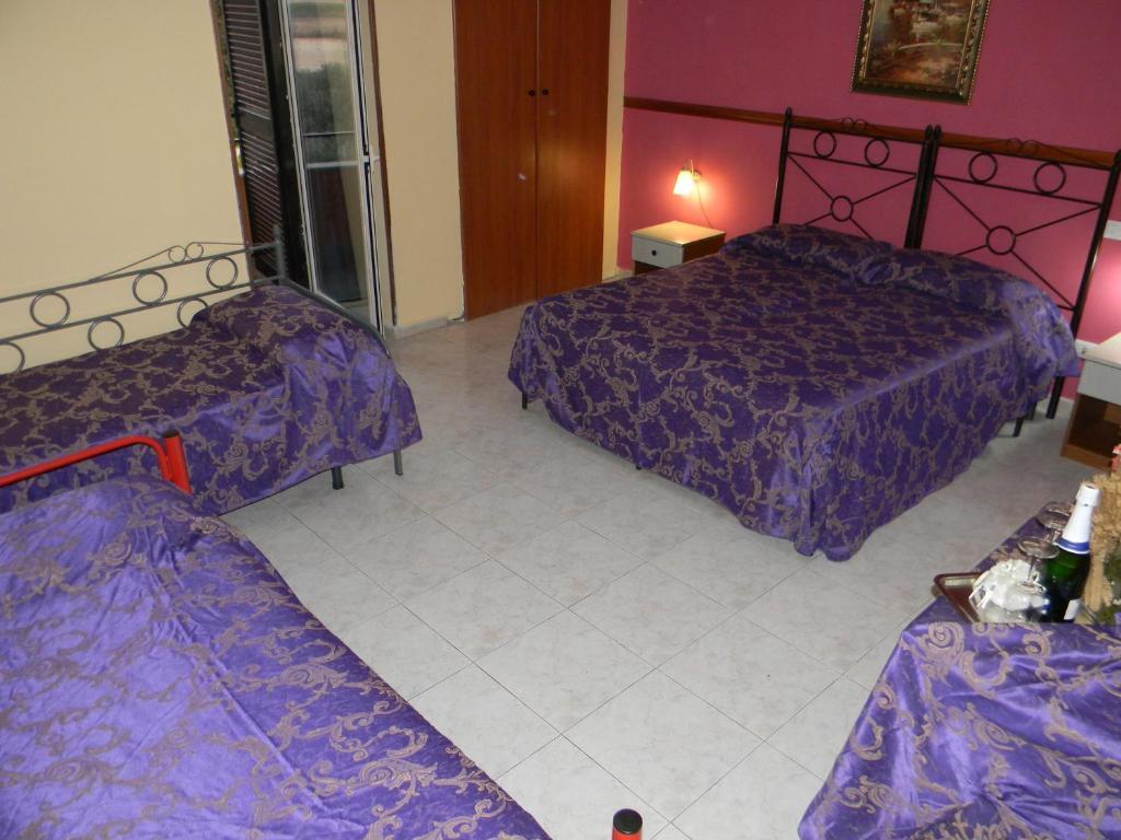 קאסלנואבו די נאפולי Hotel Mi.Ro. חדר תמונה