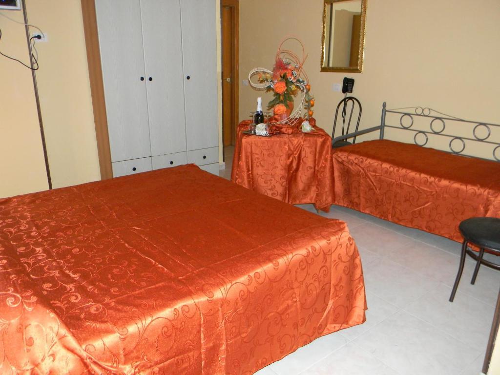 קאסלנואבו די נאפולי Hotel Mi.Ro. חדר תמונה