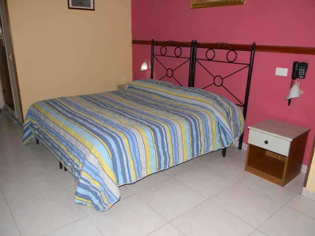 קאסלנואבו די נאפולי Hotel Mi.Ro. חדר תמונה